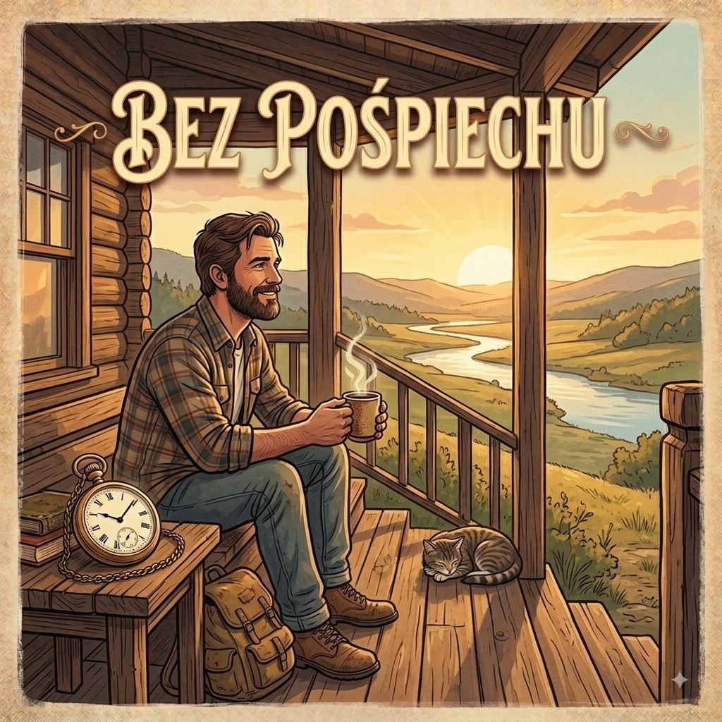 Bez pośpiechu